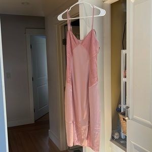 Pink Lani the Label dress size medium